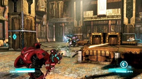 Transformers: Fall of Cybertron — Screenshots