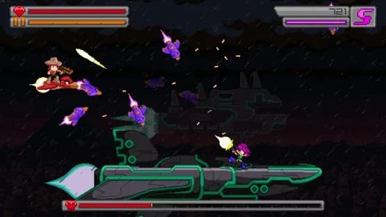 Bleed 2 — Screenshoty