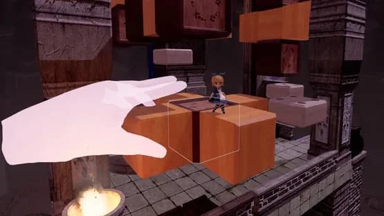 Alice Mystery Garden — Screenshoty