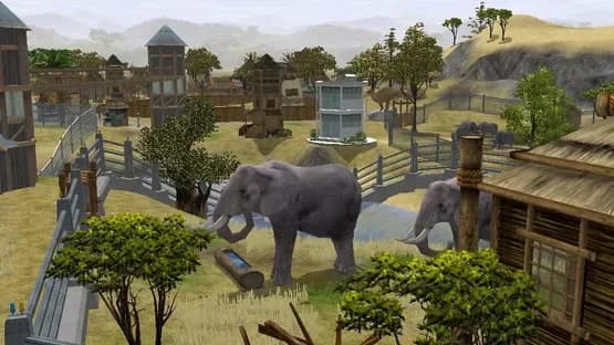 Wildlife Park 2 — Screenshots