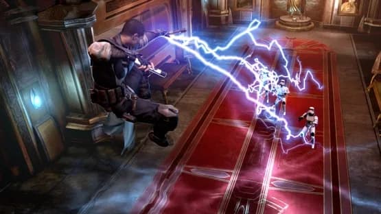 Star Wars: The Force Unleashed II — Screenshoty
