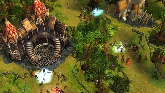 SpellForce: Platinum Edition — Screenshoty