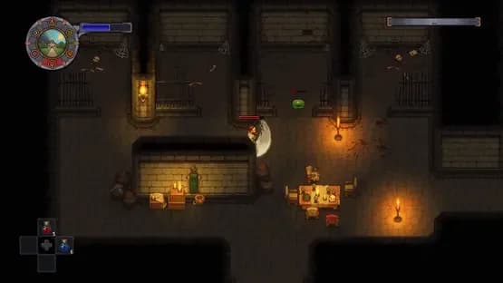 Graveyard Keeper — Screenshoty