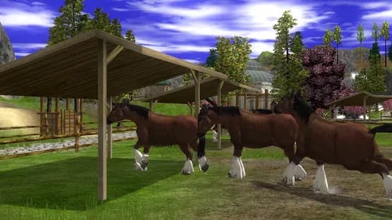 Wildlife Park 2 - Horses — Screenshots