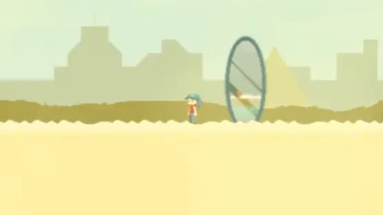 Dreaming Sarah — Screenshots