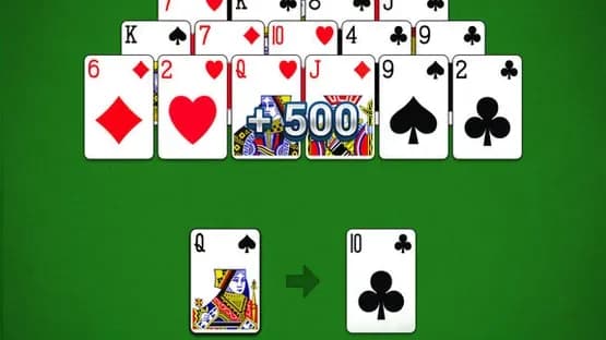 Pyramid Solitaire - Card Game — Screenshoty