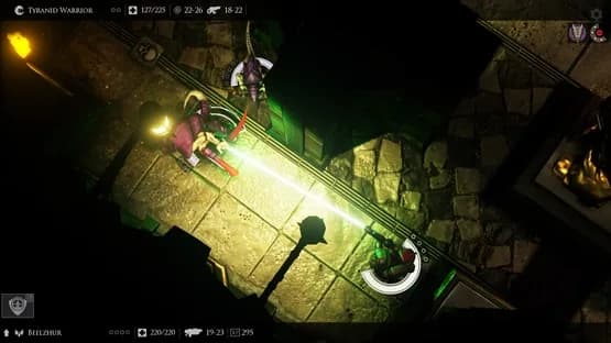 Warhammer 40,000: Deathwatch - Enhanced Edition — Screenshots