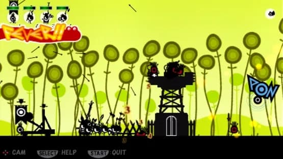 Patapon — Screenshots
