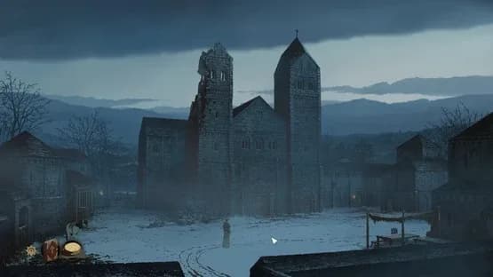 Ken Follett's The Pillars of the Earth — Screenshoty