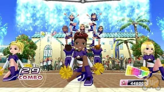 We Cheer 2 — Screenshots