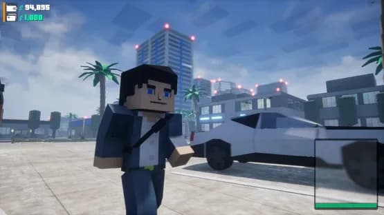Block Warriors — Screenshots