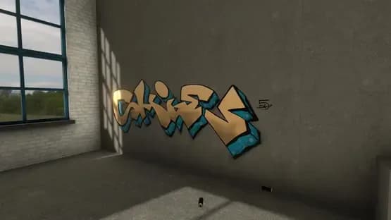 ViveSpray 2 — Screenshoty