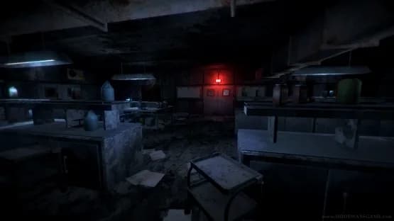 Doorways: Holy Mountains of Flesh — Screenshoty
