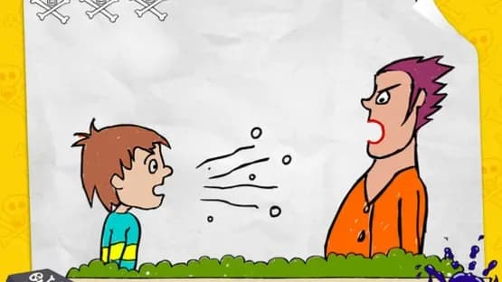 Horrid Henry's Big Box of Pranks — Screenshoty