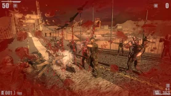 Crimson Earth — Screenshots