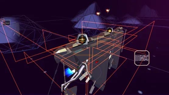 Rez Infinite — Screenshots