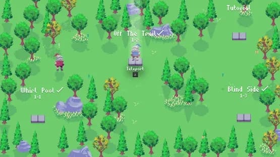 Duke of Defense — Screenshoty