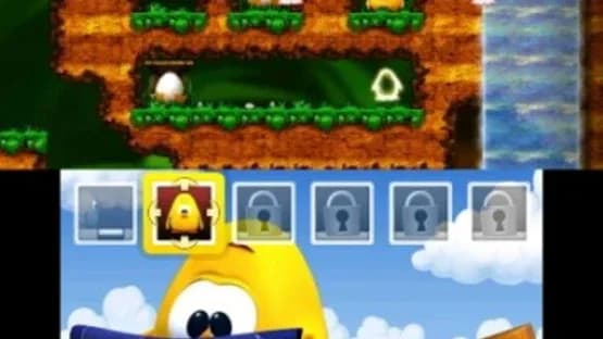 Toki Tori 3D — Screenshots