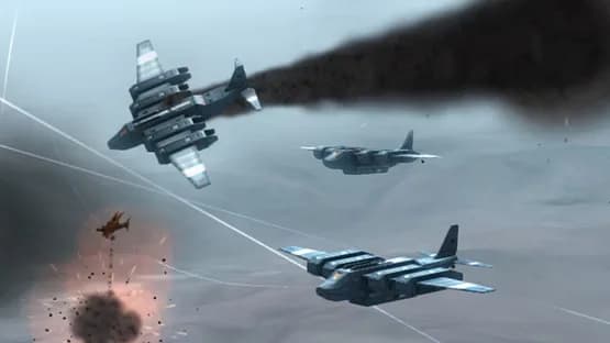Air Guardians — Screenshoty