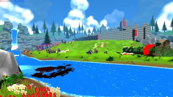 Warriors & Castles — Screenshoty