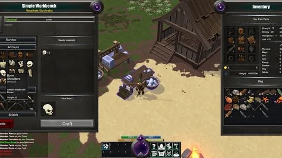 Last Stonelord — Screenshots
