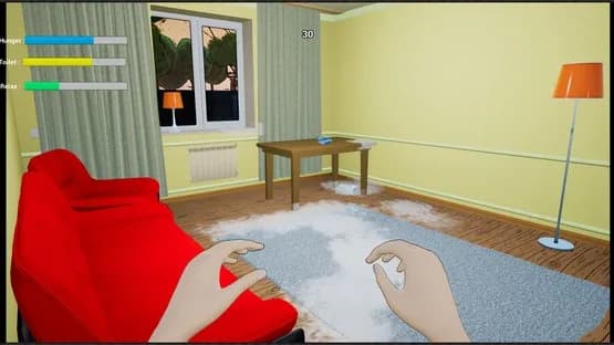 Mother Simulator — Screenshots