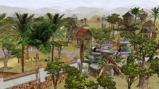 Wildlife Park 2 — Screenshots