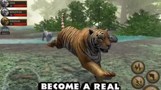 Ultimate Jungle Simulator — Screenshots