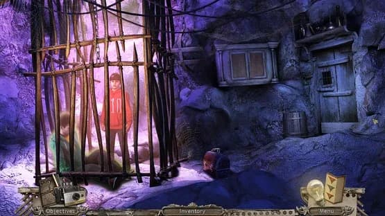 Mysteries of the Past: Shadow of the Daemon - Collector's Edition — Screenshots