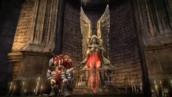 Darksiders: Warmastered Edition — Screenshoty