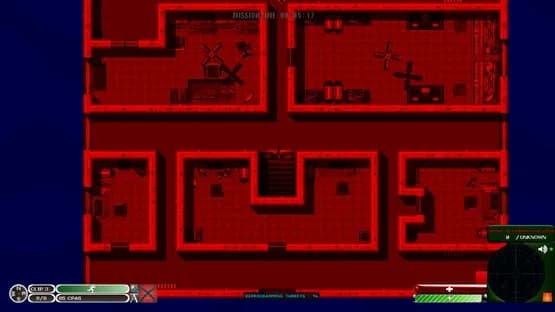 Colony Assault — Screenshoty