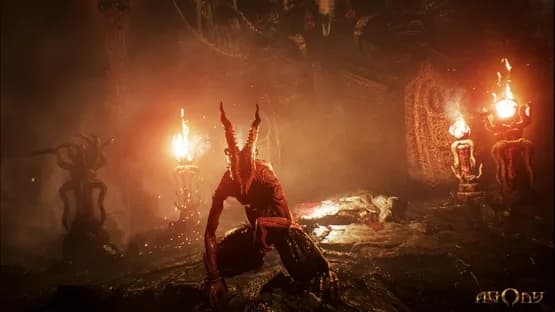 Agony — Screenshots