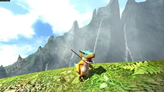 Monster Hunter Generations Ultimate — Screenshoty