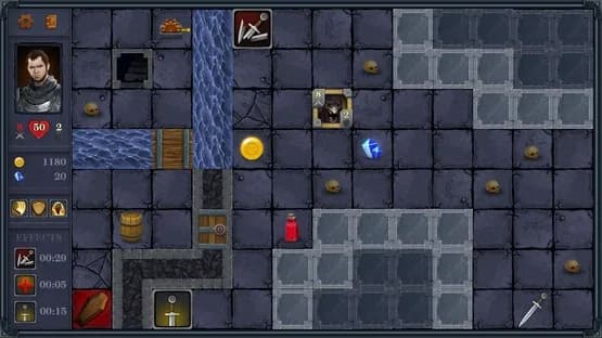 Dungeons & Vampires — Screenshoty