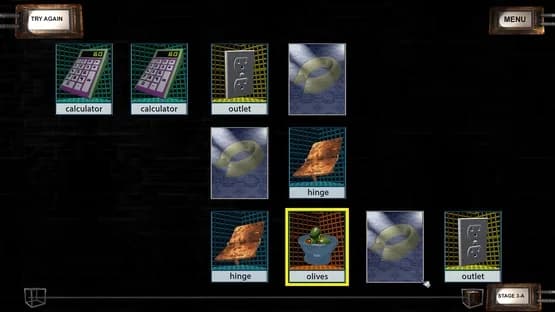 Double Memory — Screenshots