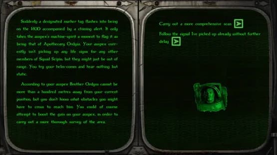 Legacy of Dorn: Herald of Oblivion — Screenshots