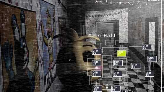 Five Nights at Freddy's 2 — Screenshoty