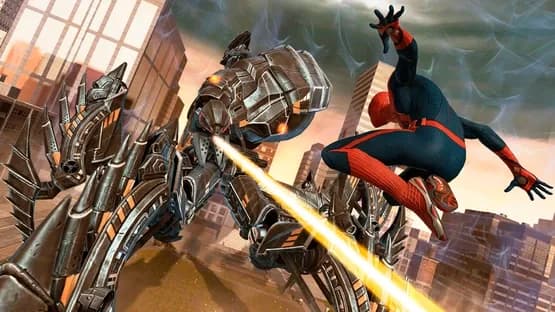 The Amazing Spider-Man: Ultimate Edition — Screenshots