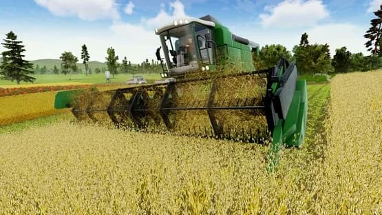 Farm Manager 2018 — Screenshoty