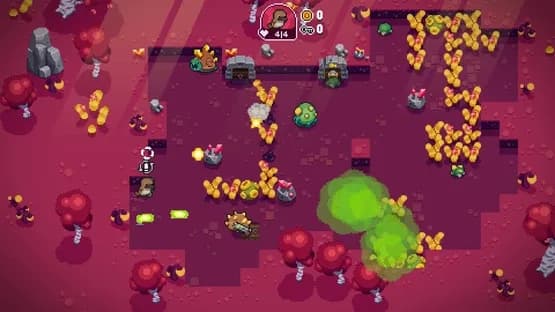 Blazing Beaks — Screenshots