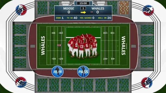 Gridiron Solitaire — Screenshots