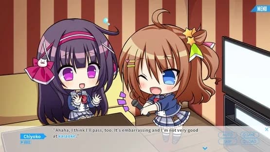 Japanese School Life — Screenshots