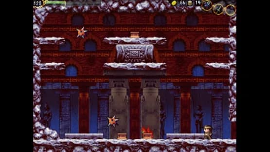 La-Mulana — Screenshoty