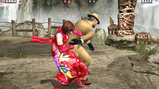 Tekken 5 — Screenshoty