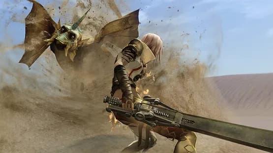 Lightning Returns: Final Fantasy XIII — Screenshoty
