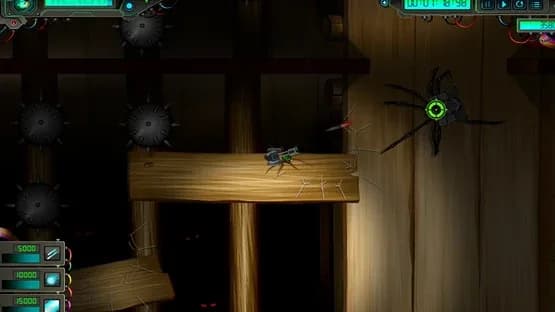 Chika Militant Cockroach — Screenshoty