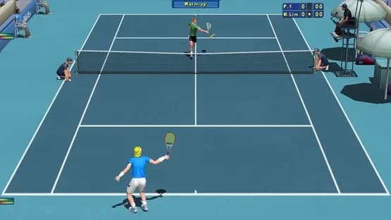 Tennis Elbow 2013 — Screenshots