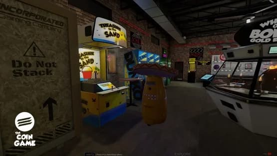 The Coin Game — Screenshots