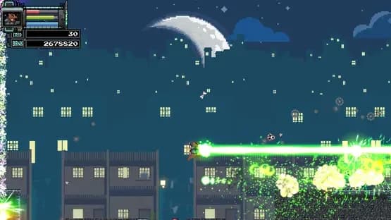 Heckpoint — Screenshoty