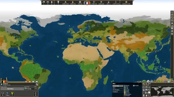 Making History: The Great War — Screenshots